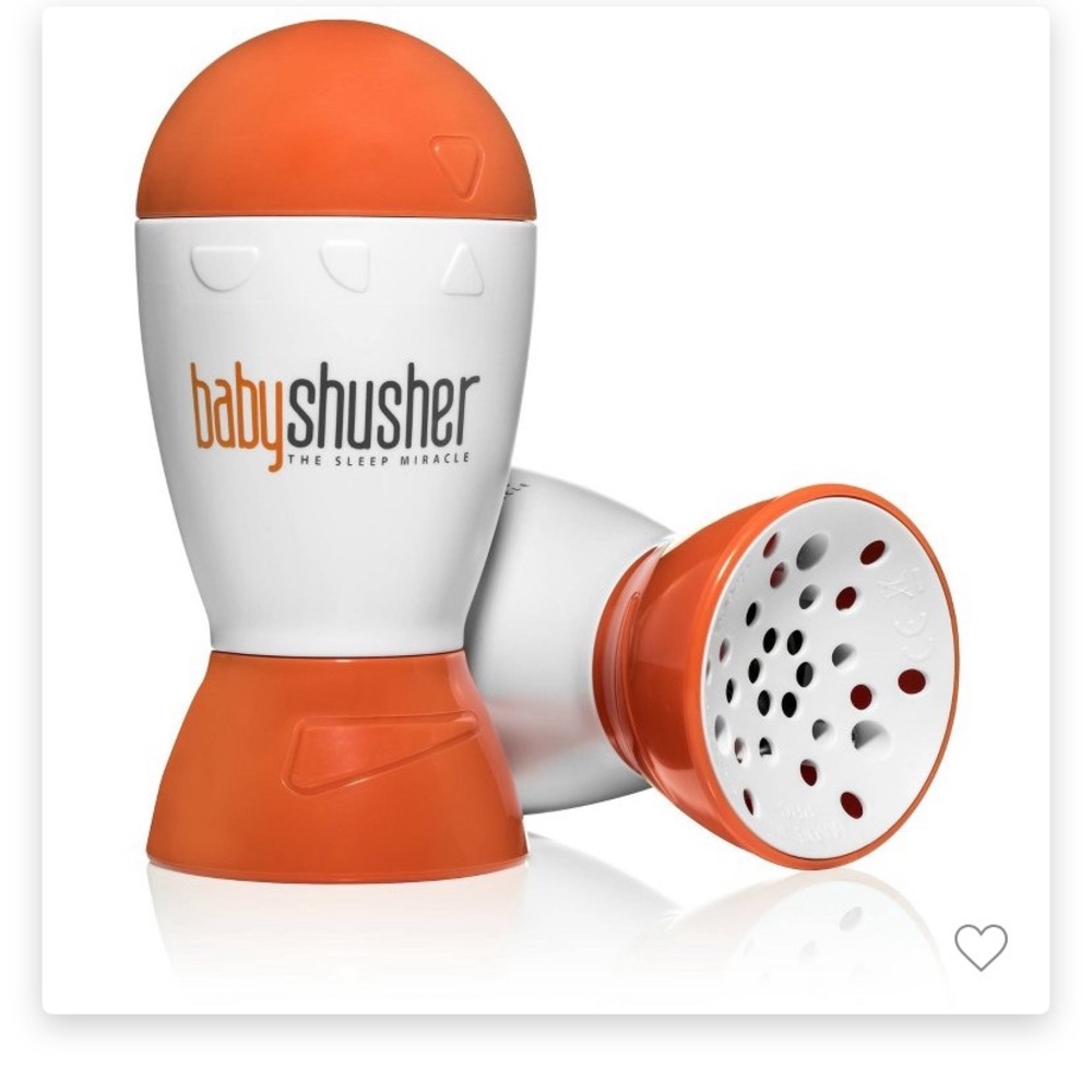 Baby Shusher